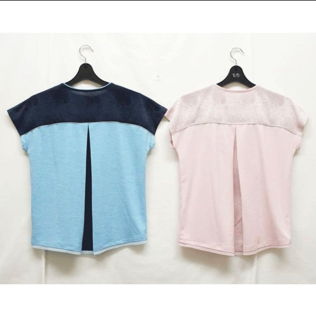 新品　バボラ　レディース　 ピンク Tシャツ　Ｌサイズ　テニス