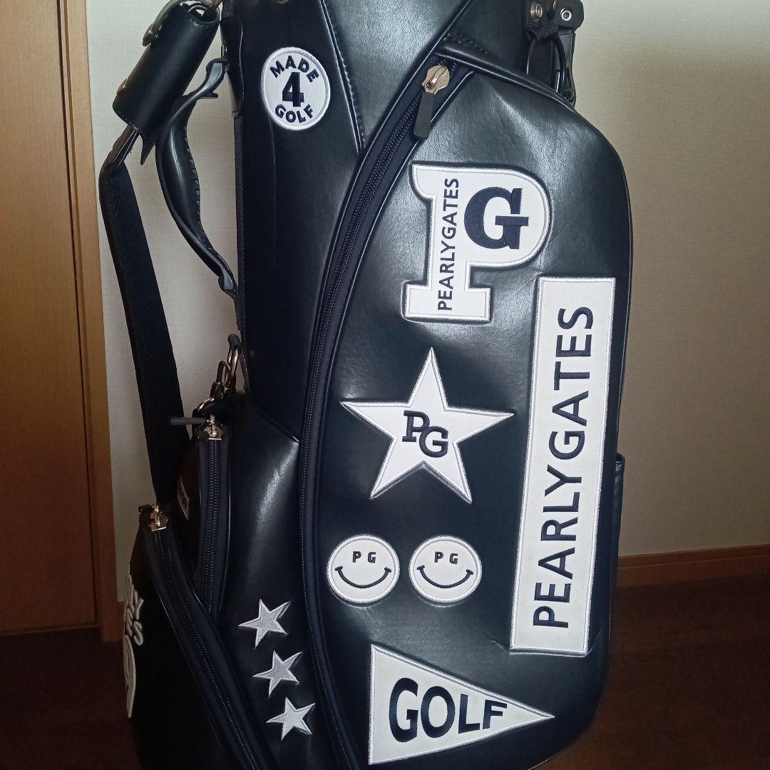 PEARLY GATES キャディバッグ 89