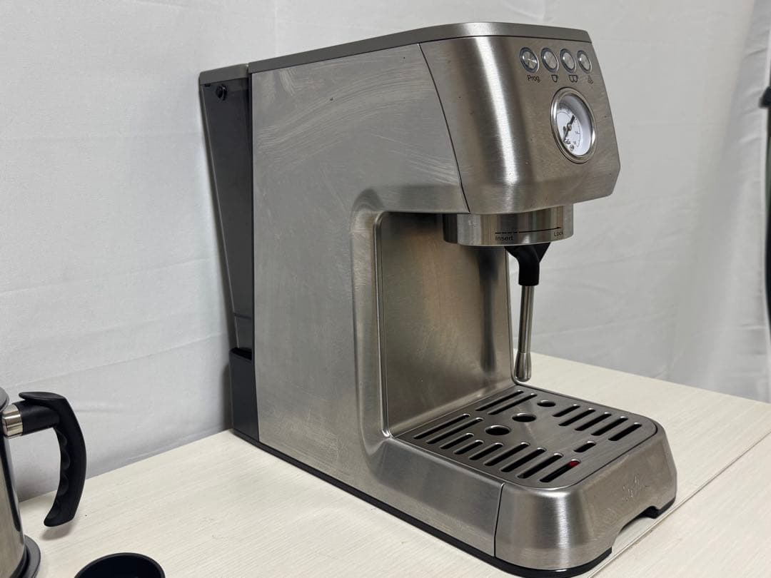 ソリス バリスタ パーフェクタプラスSK1170S グラインダー SK1661