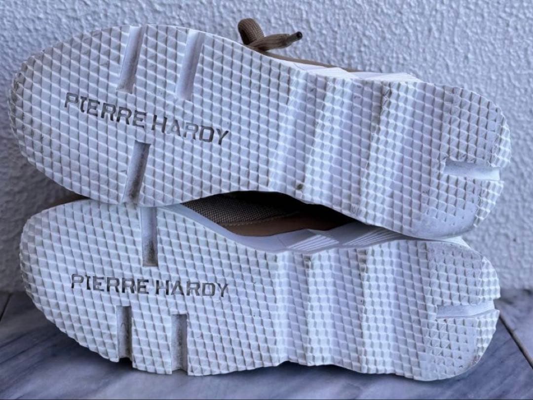 PIERRE HARDY ピエールアルディ トレックコメット スニーカー 37