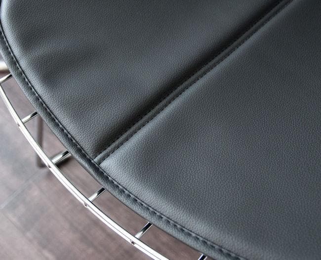 北欧風 リプロダクト ワイヤーチェア 幅53.5 ダイニングチェア（1082）