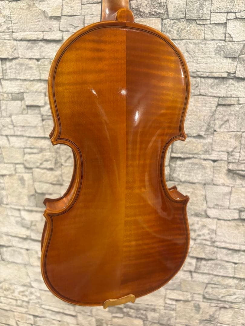 Klaus Heffler No.400 1/4 バイオリン ドイツ製　子ども用