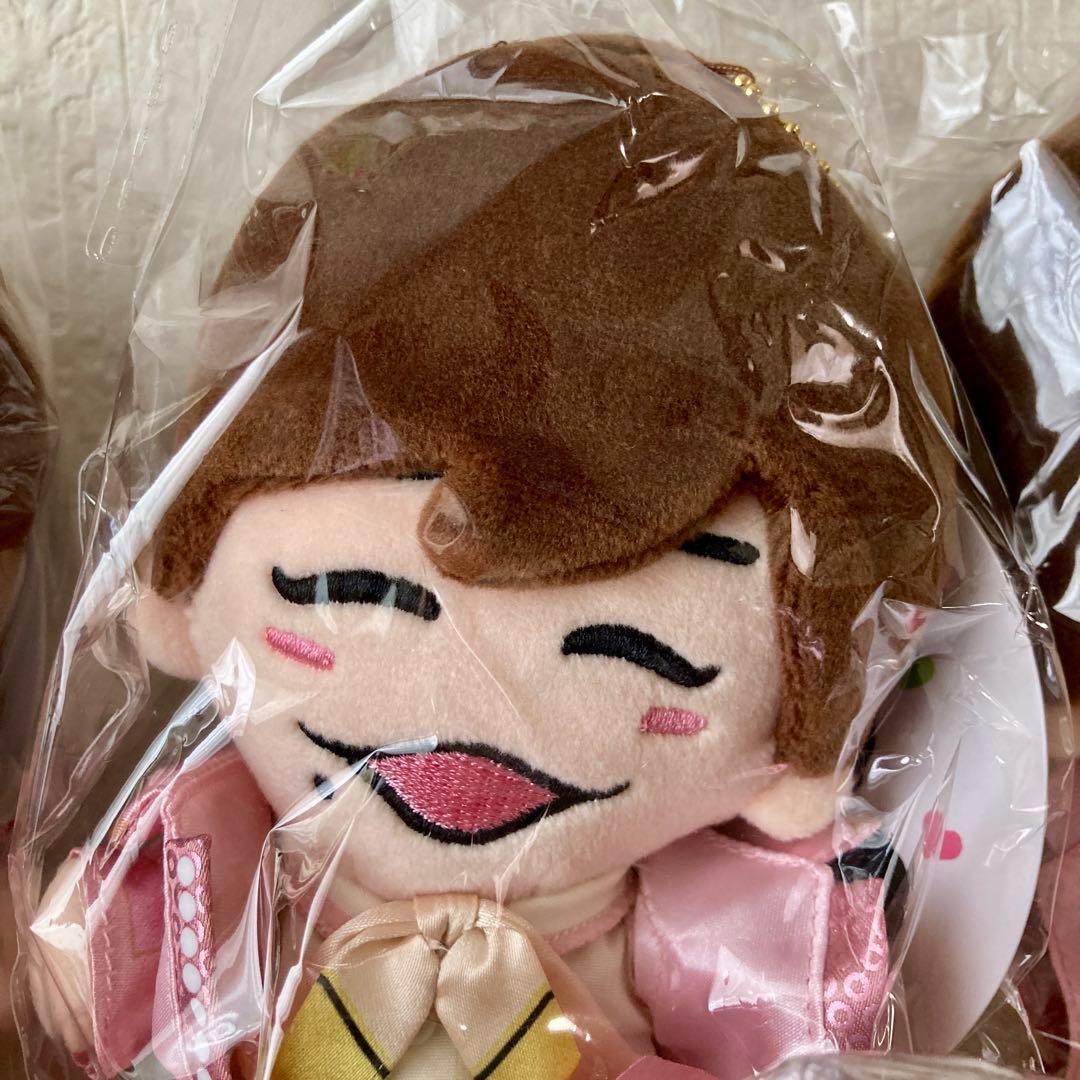 なにわ男子 ちびぬい 第2弾 7人セット(バラ売り不可)