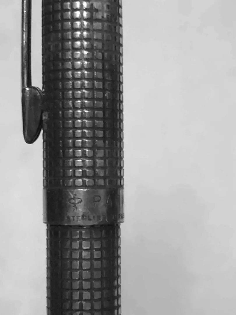 パーカー PARKER ボールペン スターリング シルバー