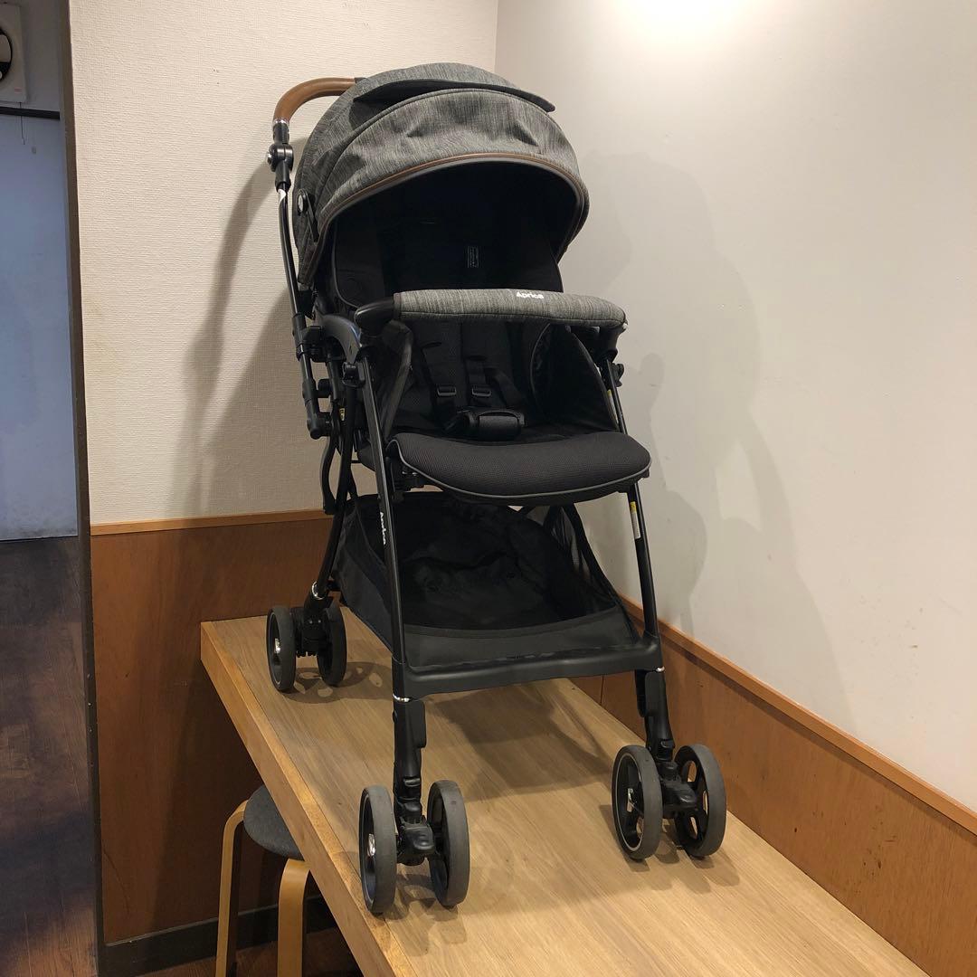 2022年モデル Aprica アップリカ　ベビーカーと抱っこひも他2点セット