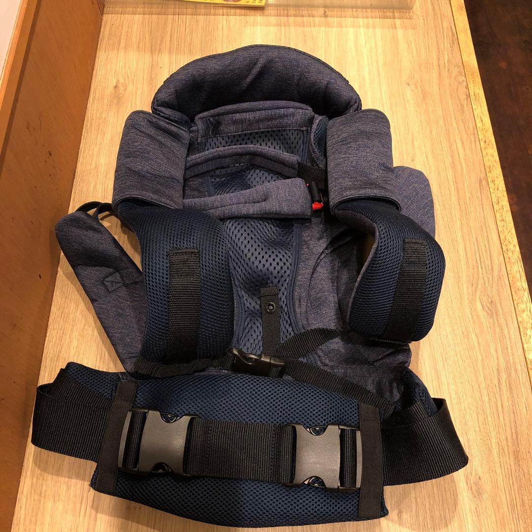 2022年モデル Aprica アップリカ　ベビーカーと抱っこひも他2点セット