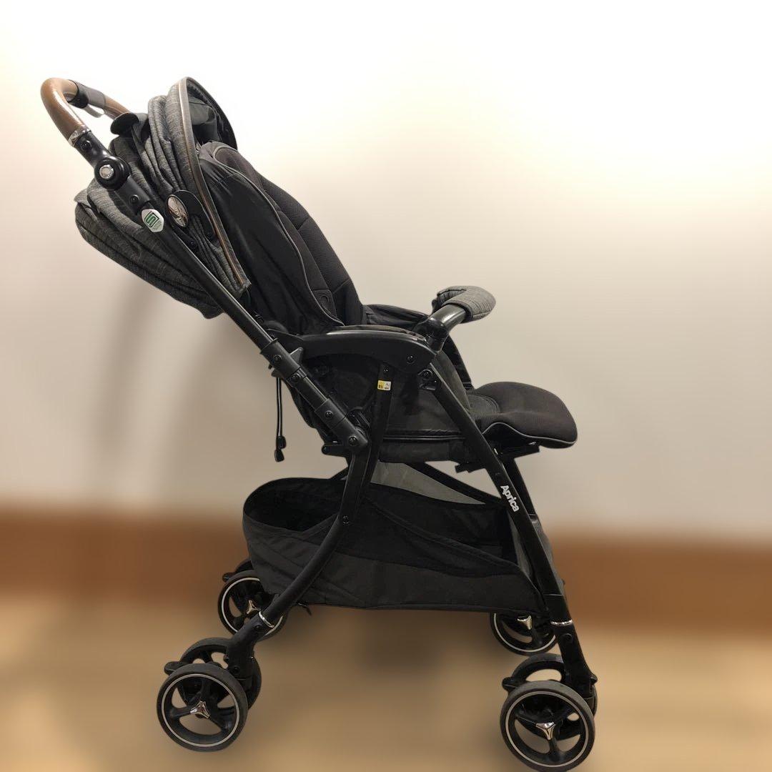 2022年モデル Aprica アップリカ　ベビーカーと抱っこひも他2点セット