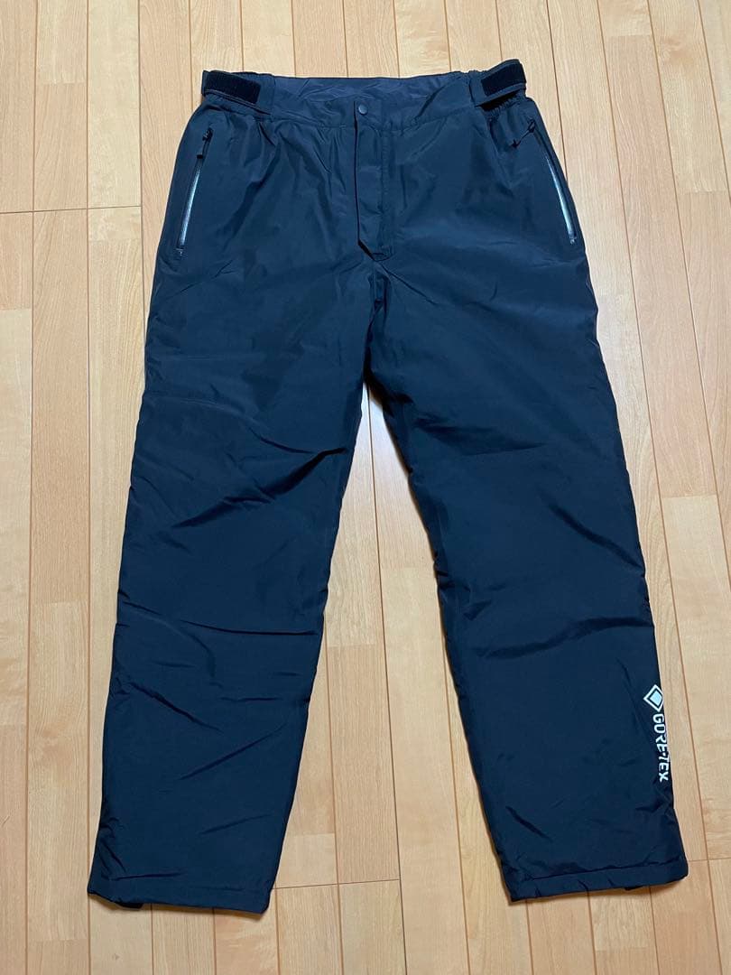 【未使用】DAIWA ゴアテックス 防寒パンツ XL ブラック DW1922