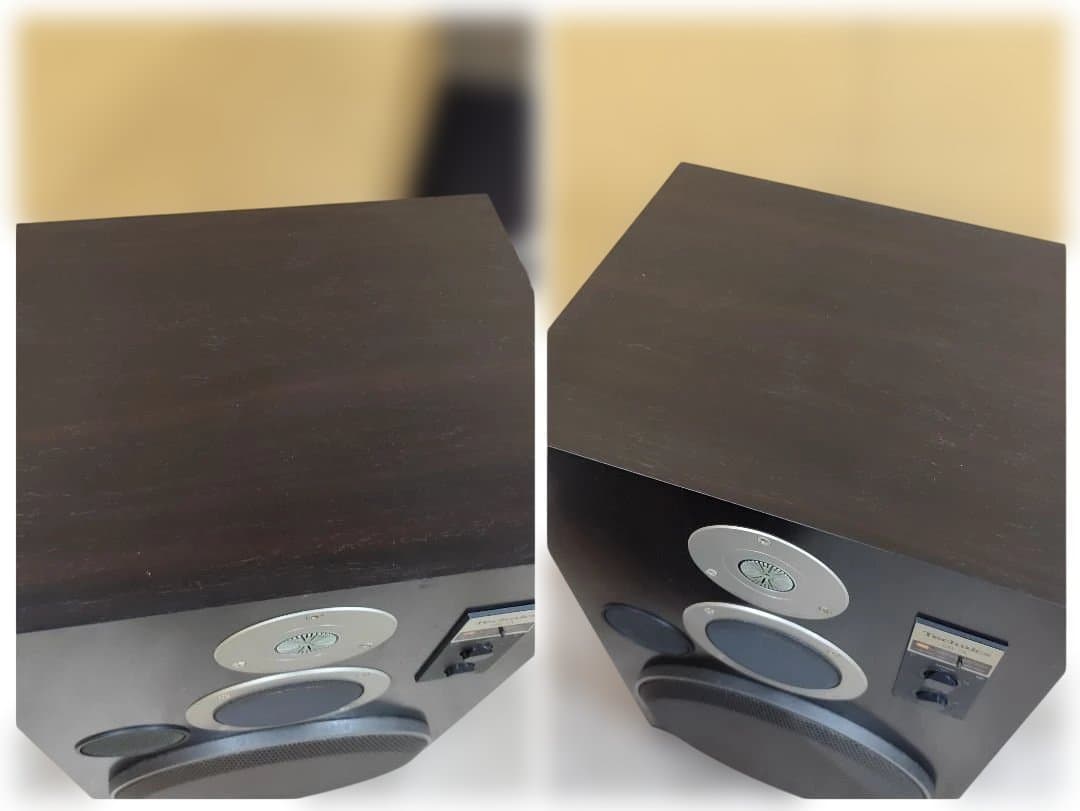 ②左スピーカー 3WAY　テクニクス SB-7A【注意：1台の出品】1980年代