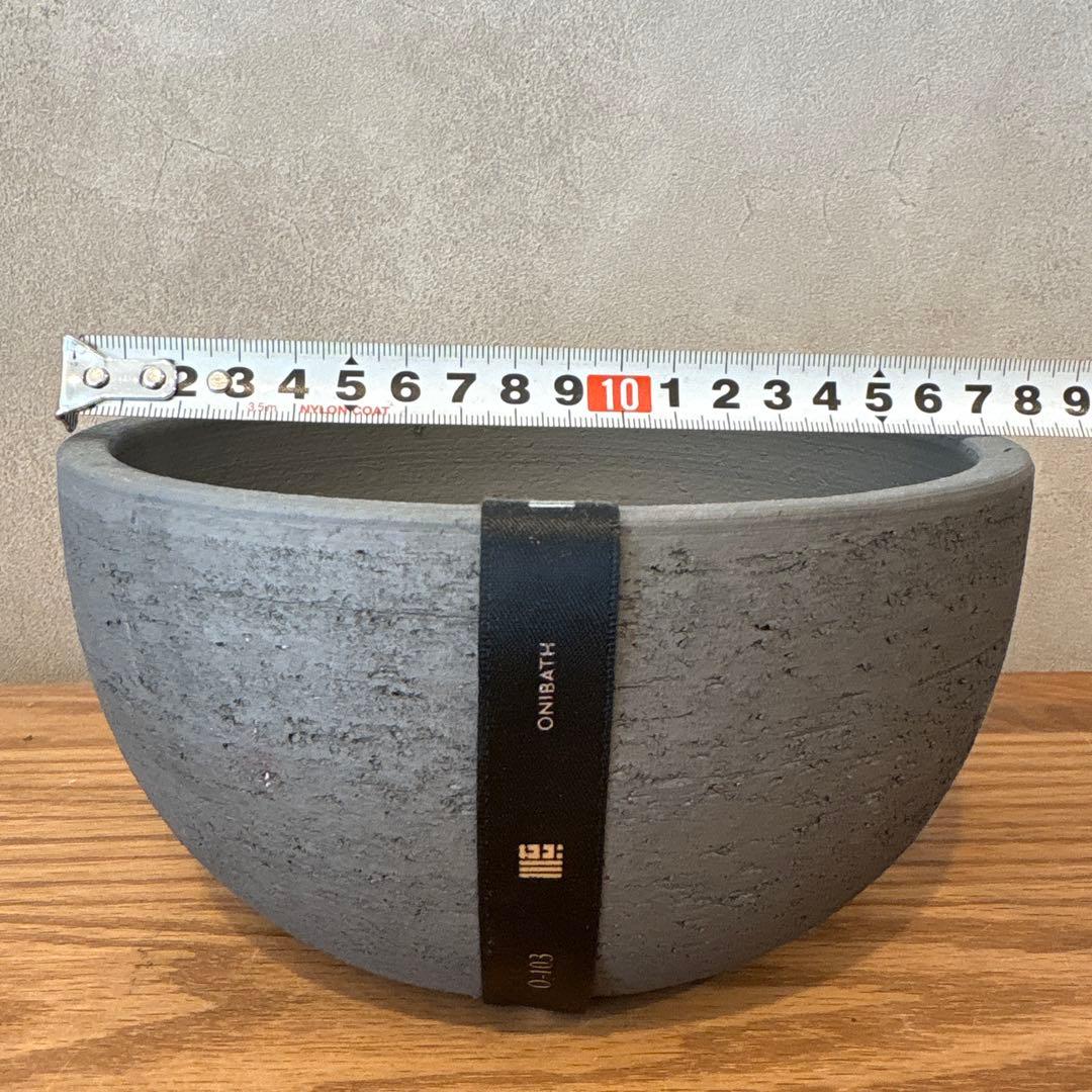 【ミニプス】塊根径7.5cm みやび鉢　パキプス　pachypus