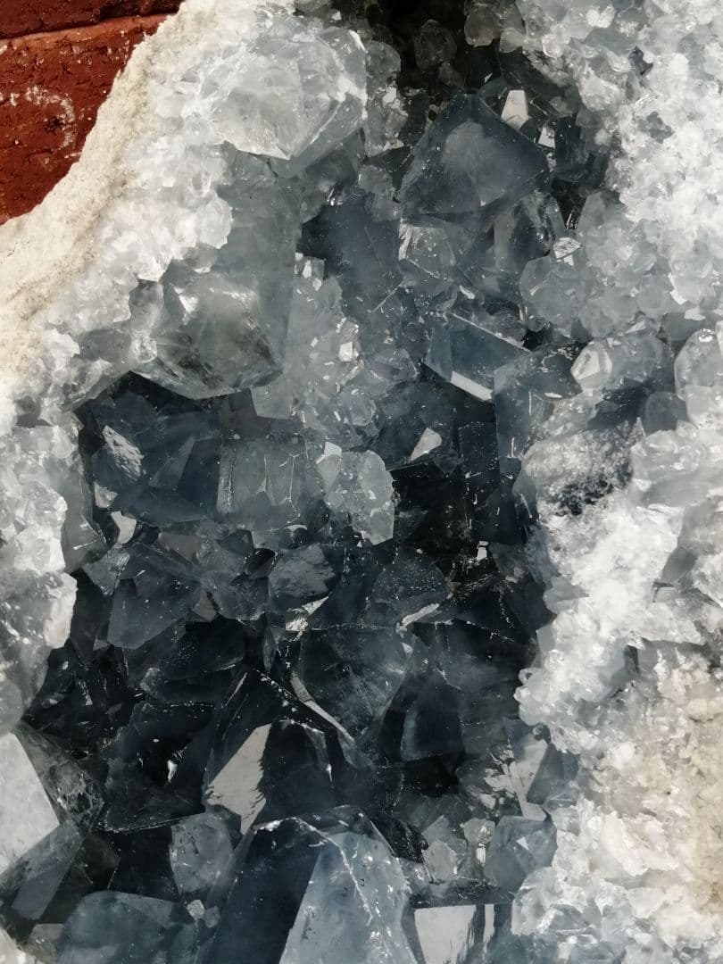 セレスタイト8.2kg ーt850