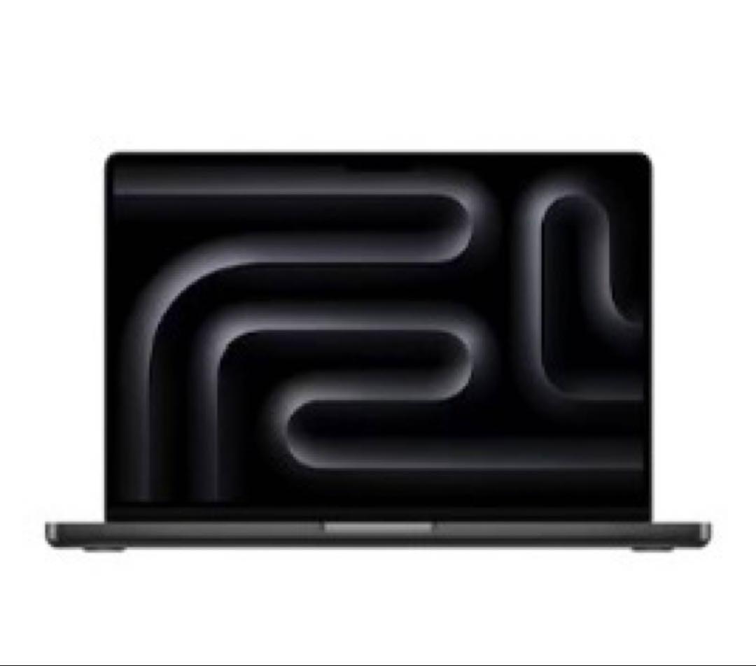 Apple MacBook Pro 14インチ 2024 M4 24GB 1TB