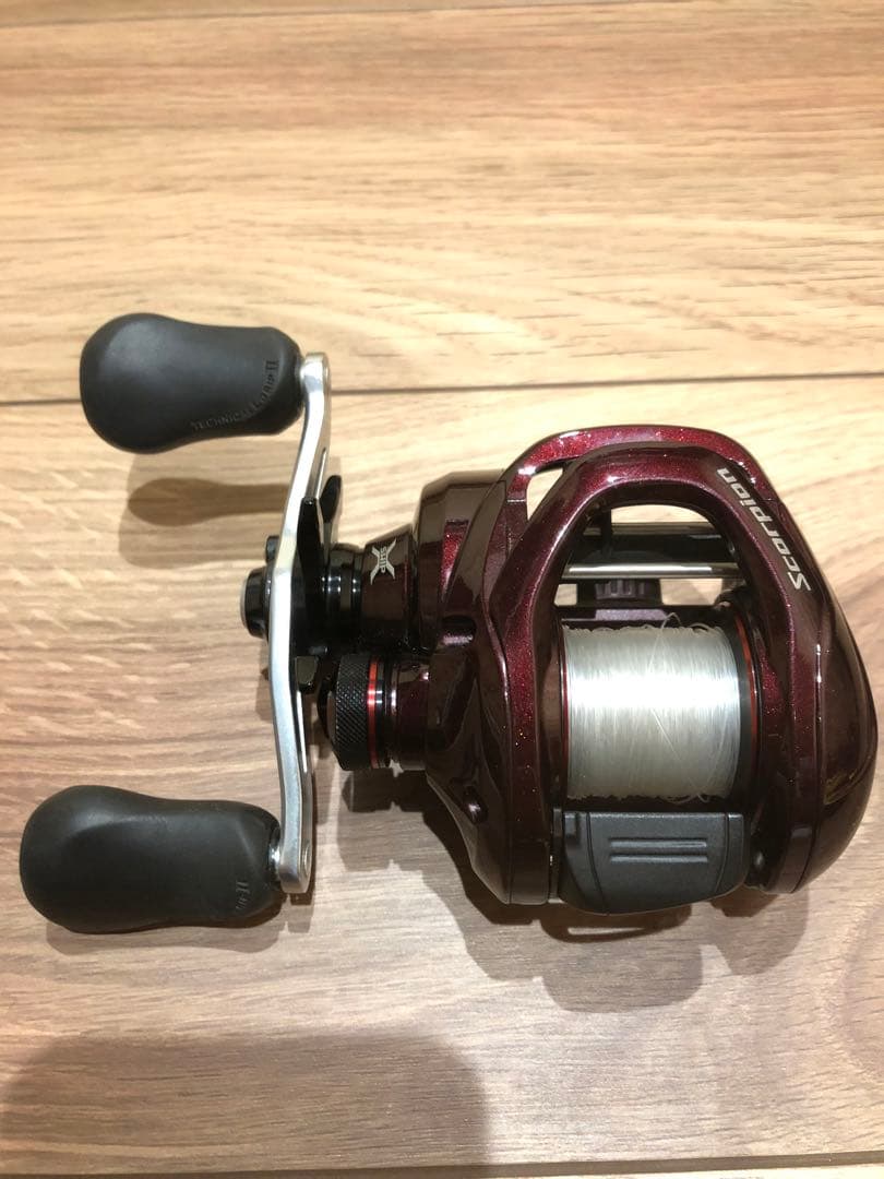 シマノ '14 スコーピオン 201 HGの出品です。