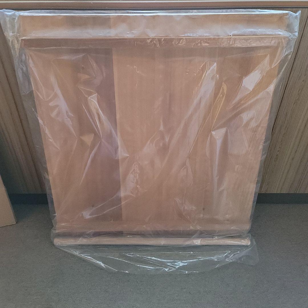 「新品未使用」　麺打ち　のし板足付き　 のし棒付き