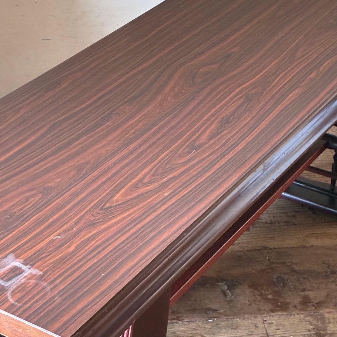 国産ヴィンテージ レトロ マガジンラック センターテーブル