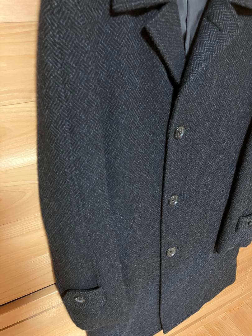 試着のみ Brilla per il gust ラグランスリーブ コート