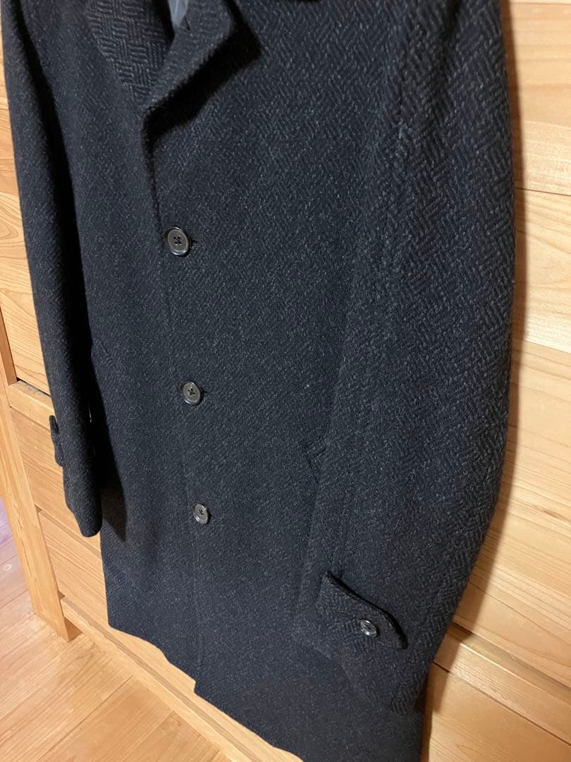 試着のみ Brilla per il gust ラグランスリーブ コート