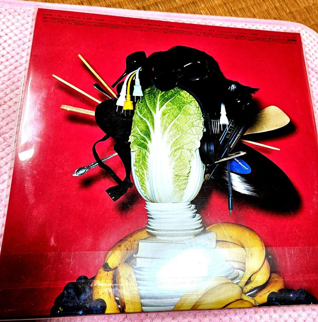 星野源　yellow dancer　(アナログレコード)