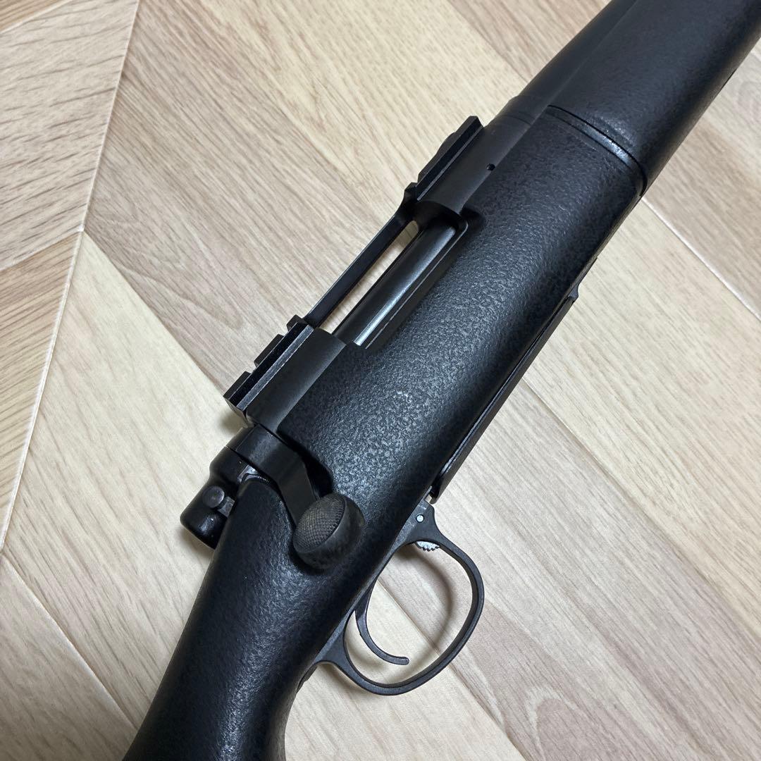 絶版　タナカワークス　ガススナイパー　M700テイクダウン　さいじょう様用