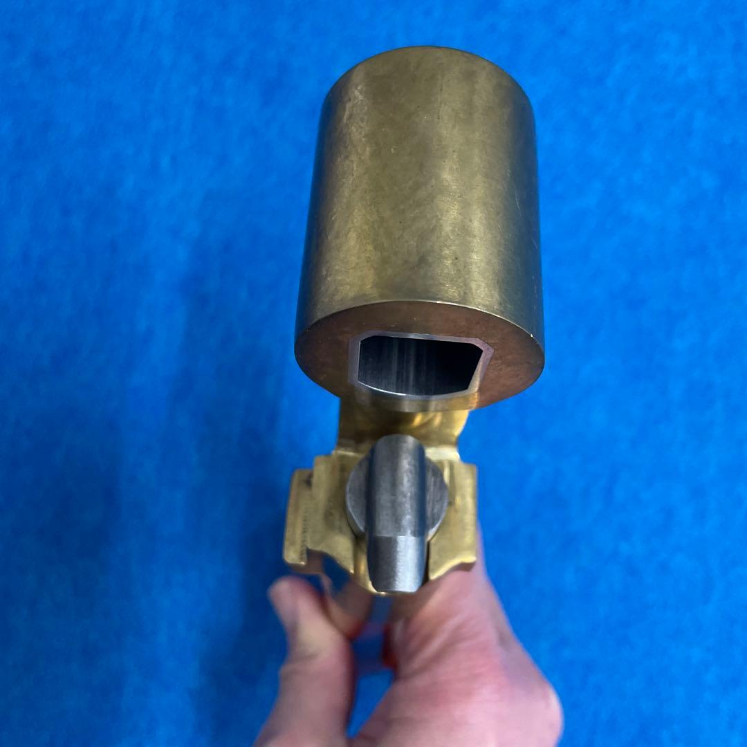 国鉄ブレーキハンドル