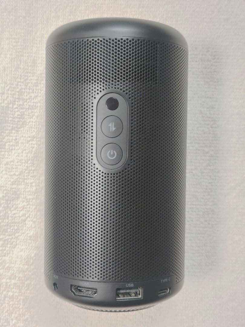 美品 Nebula Capsule II プロジェクター　+　三脚スタンド