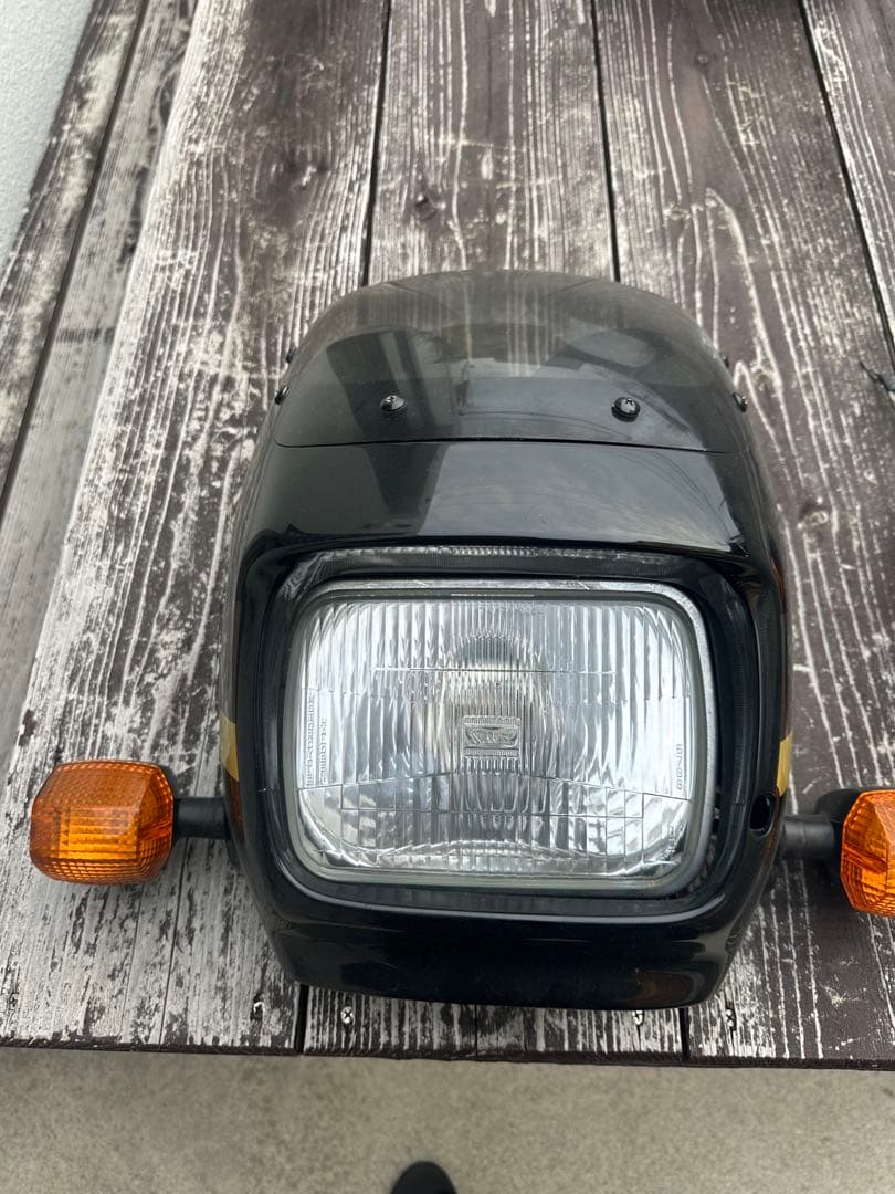 ZRX400 ライトカウル