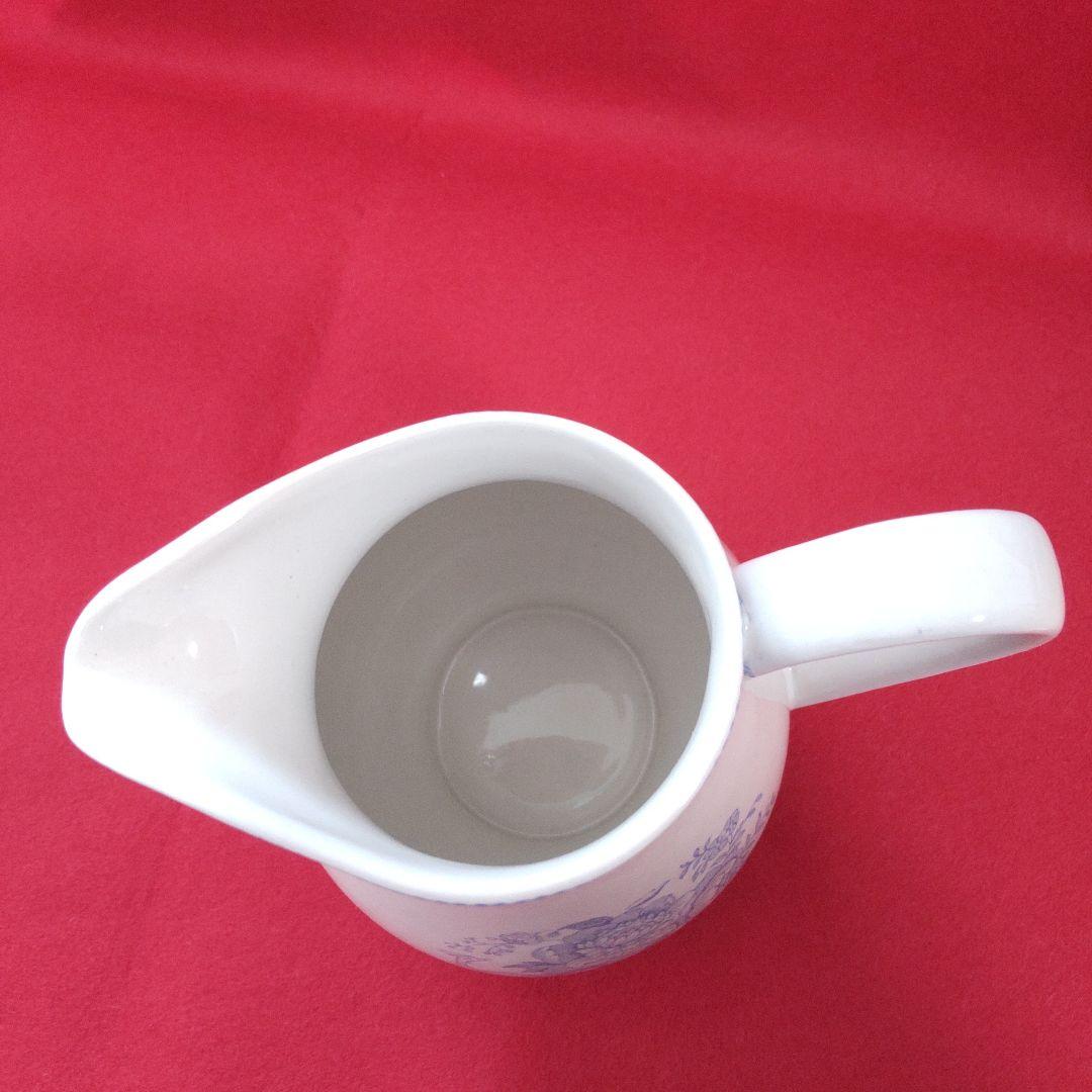 バーレイ アジアティックフェザンツ ピッチャー ベース ★希少★美品★大