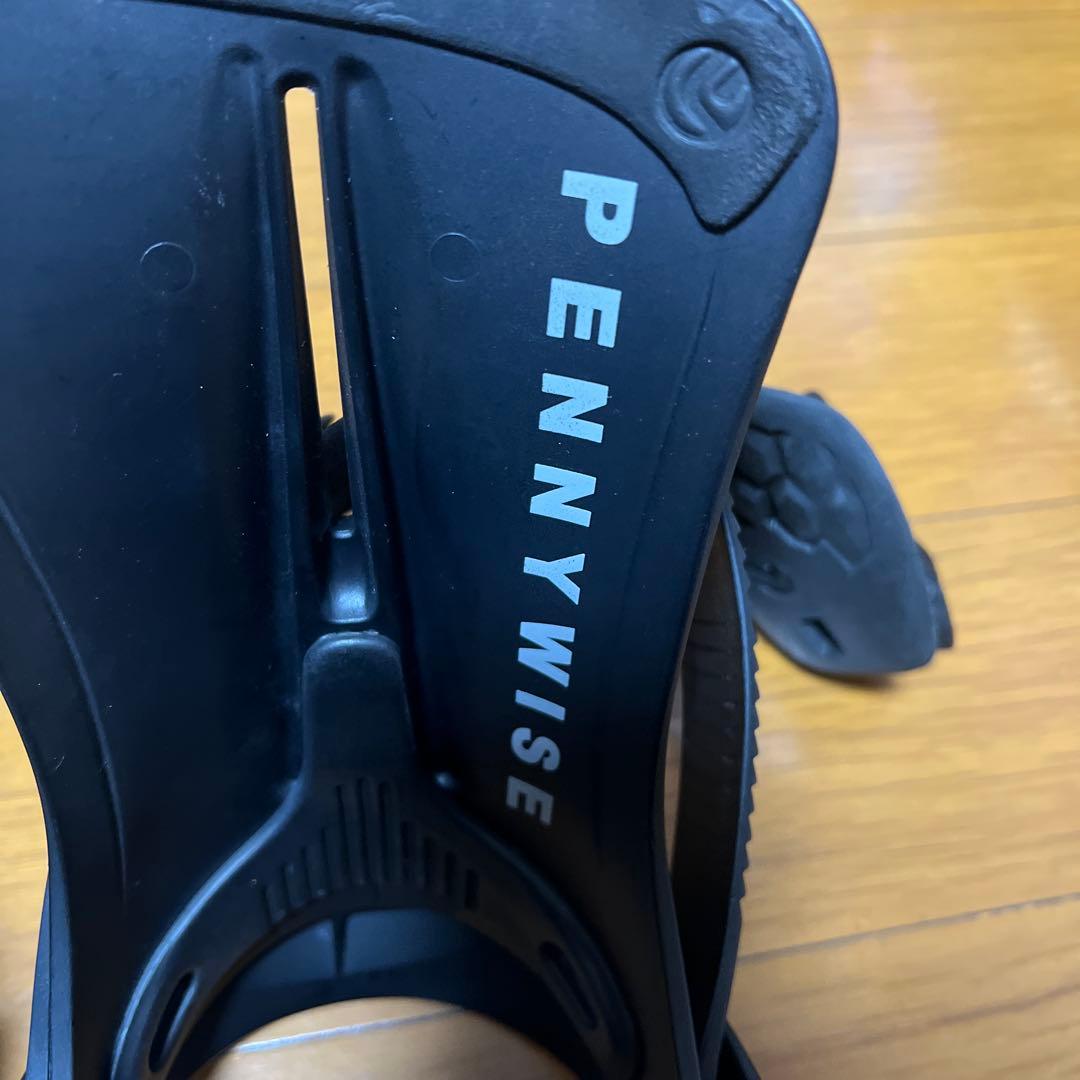 FLUX XF PENNY WISE Mサイズ