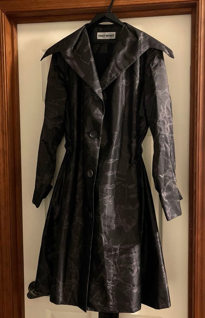 イッセイミヤケ エイポック コート