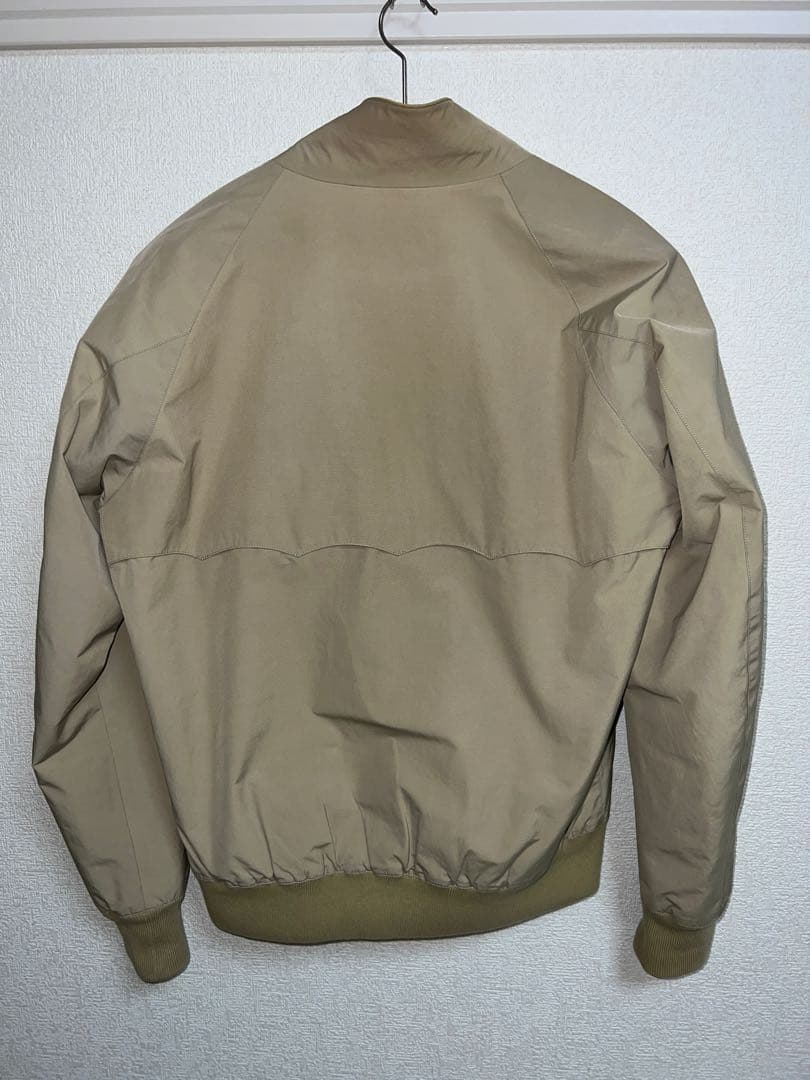 BARACUTA G9 ベージュ 38
