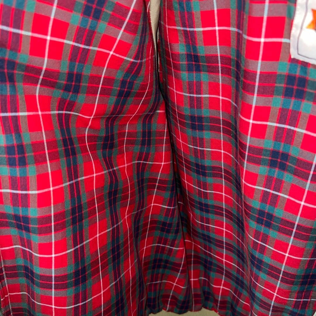 BARACUTA G9 ベージュ 38