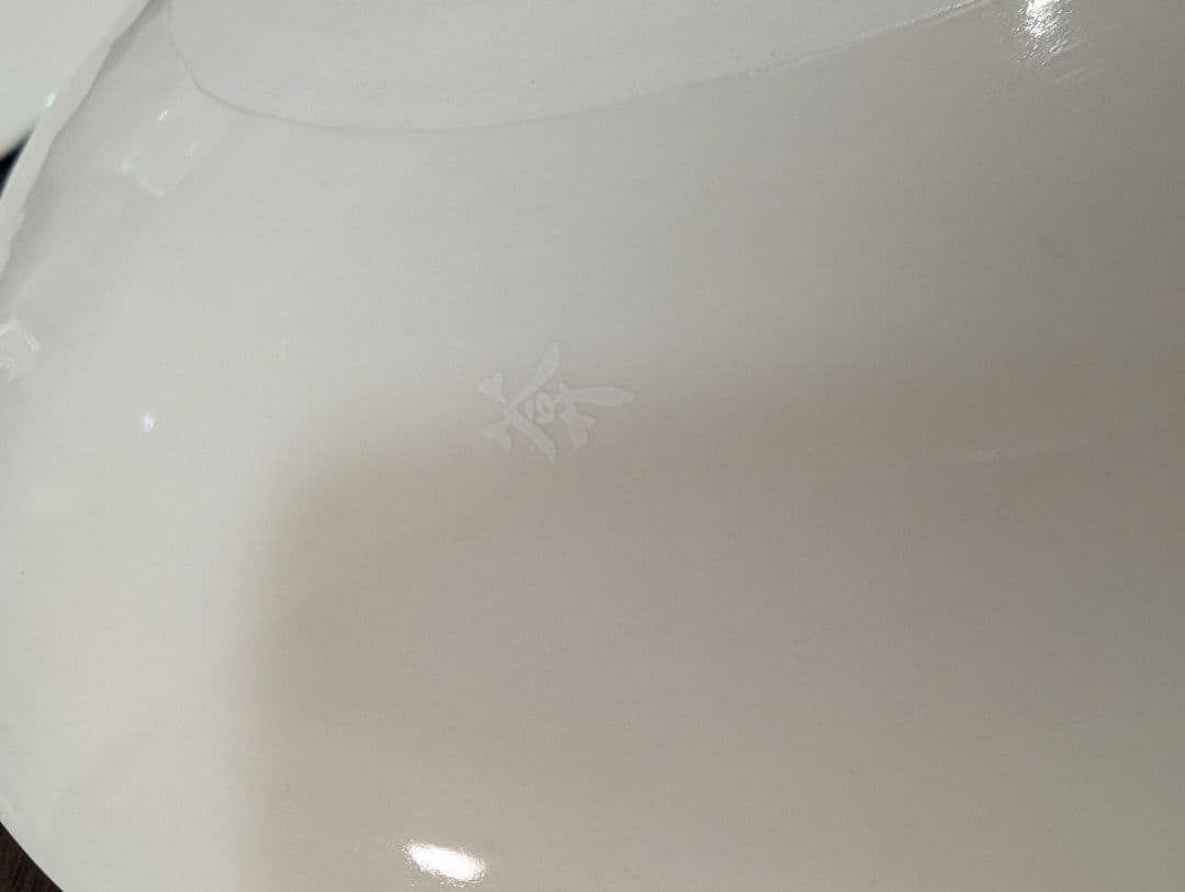 陶あん　陶葊　京焼　清水焼　盛り皿　紫陽花　水仙　かすみ草　蘭　桜　６枚セット