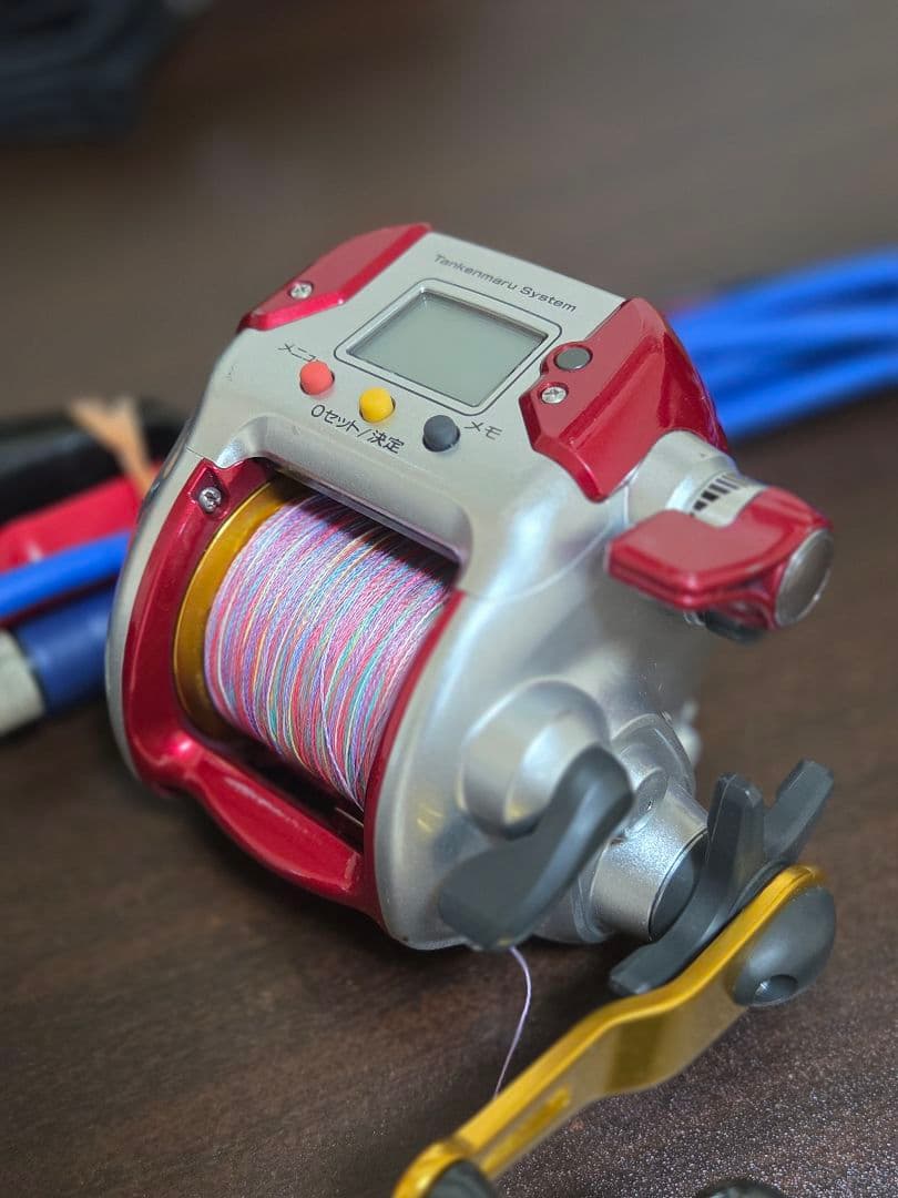 電動リール シマノ SHIMANO 電動丸　プレイズ3000