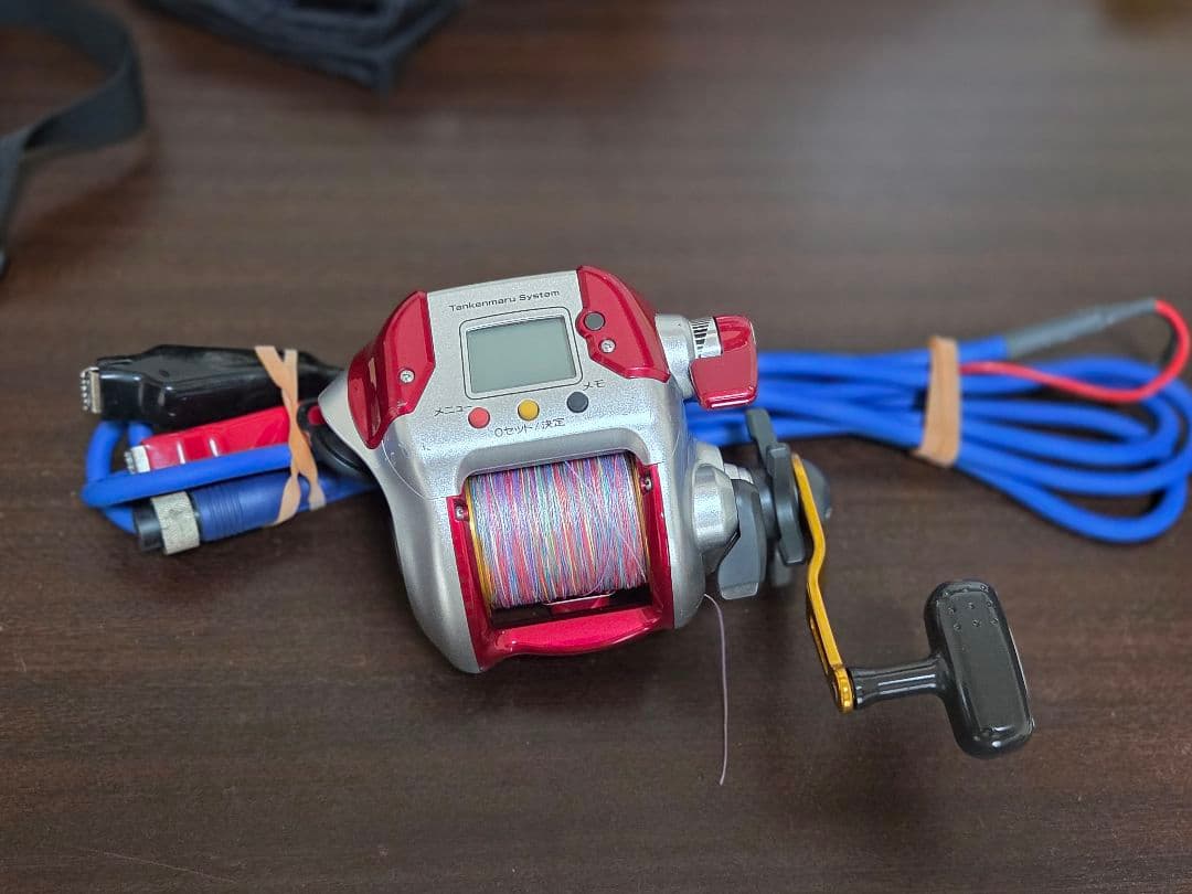 電動リール シマノ SHIMANO 電動丸　プレイズ3000