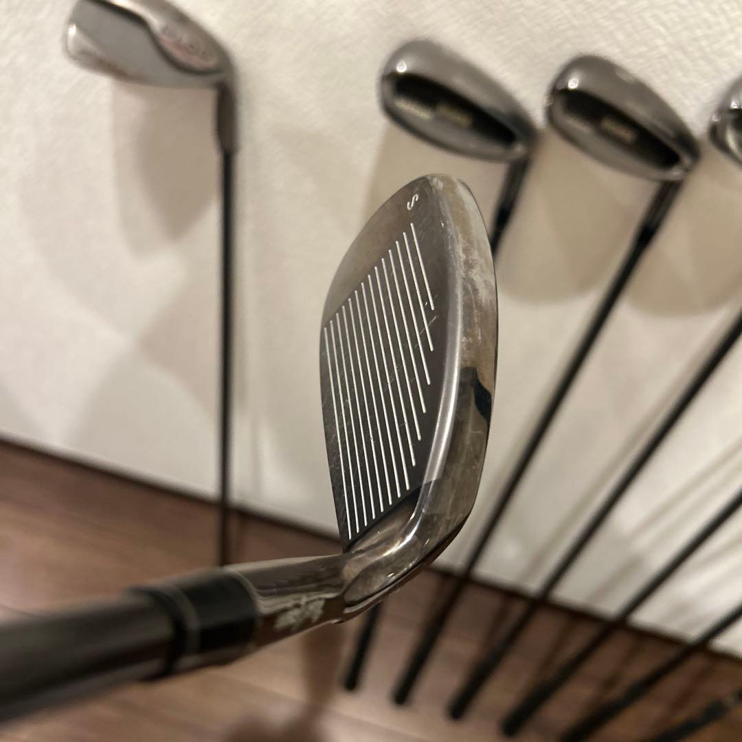 マグレガー EZOn DOME MACEASY 7本 Rフレックス