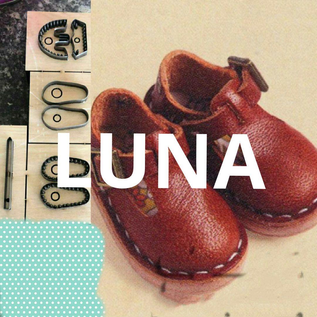 ハンドメイド 抜き型 打ち抜き 型紙 パンチ シューズ レザークラフト