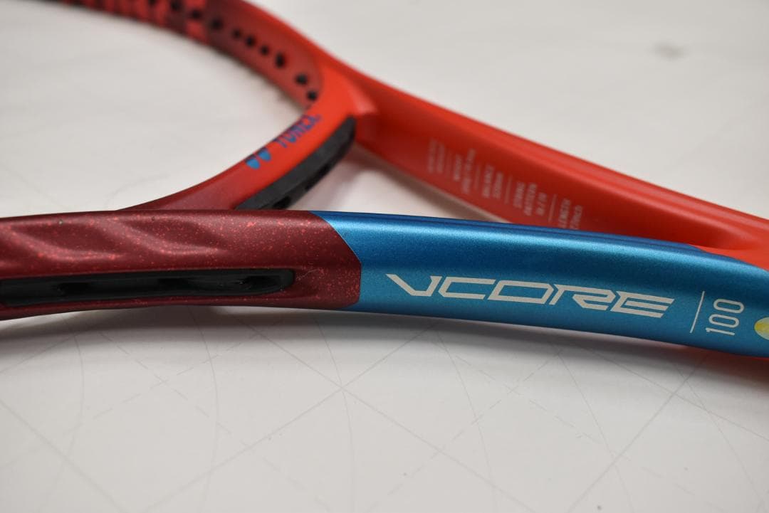 YONEX VCOREヨネックスブイコア100　2021　G2