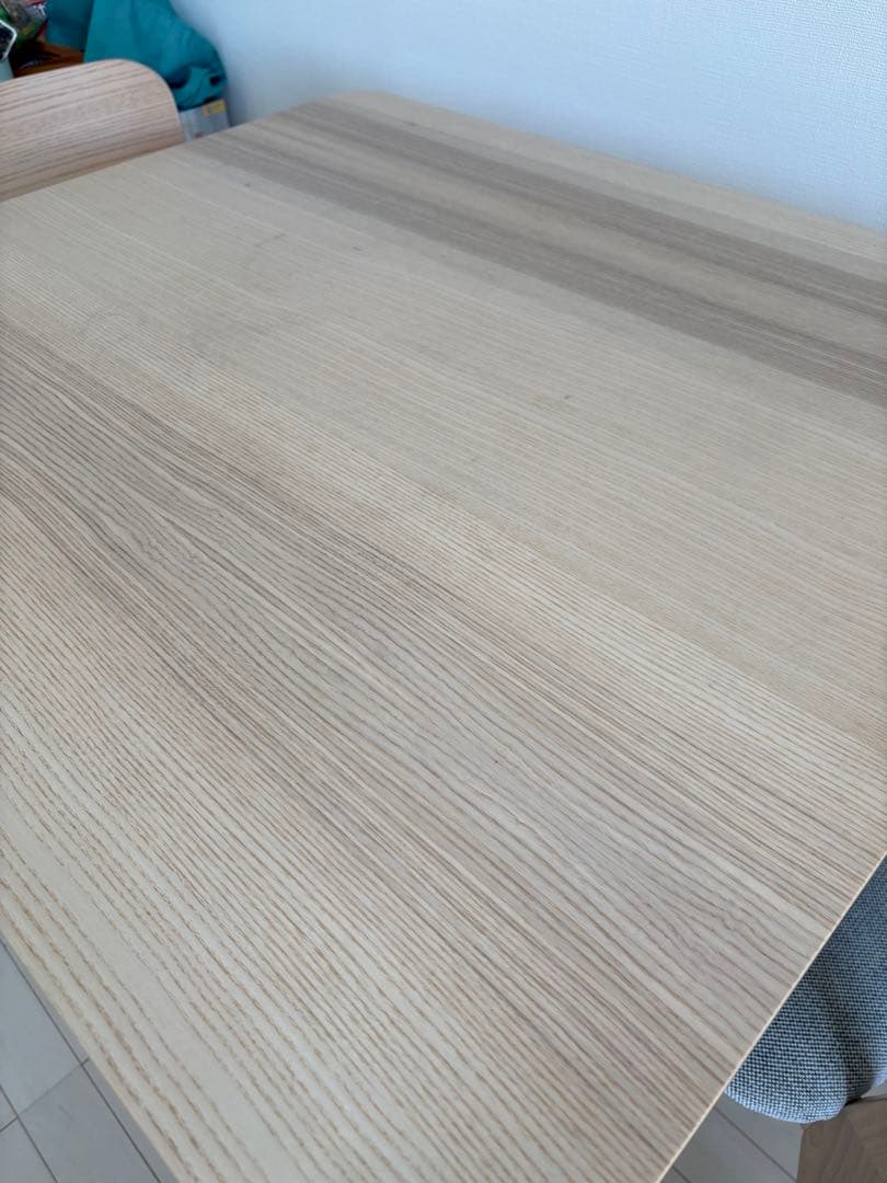 【直接渡し】（値下しました）IKEA LISABO テーブル チェア 2脚セット