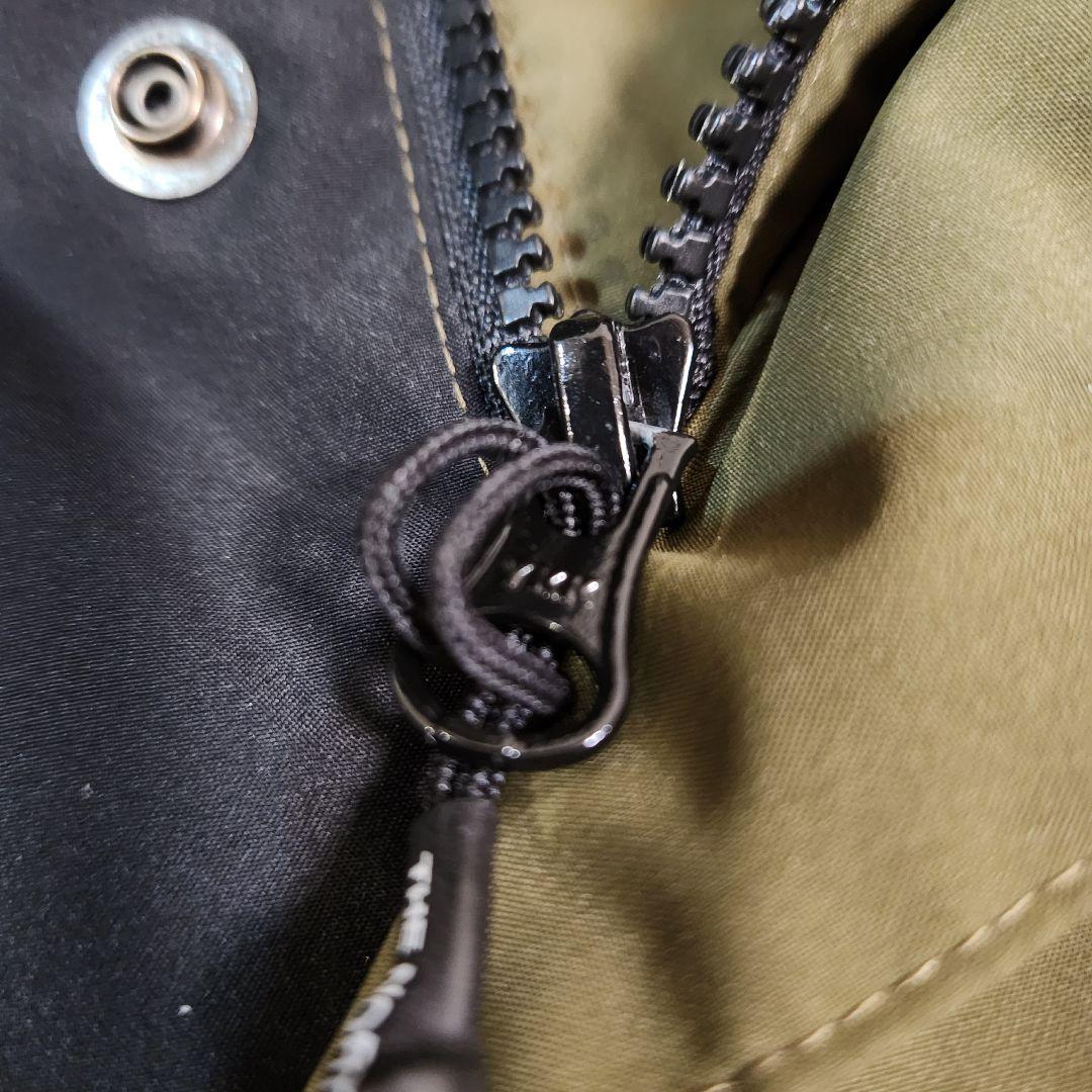 ノースフェイス　North Face マウンテンジャケット　カーキ