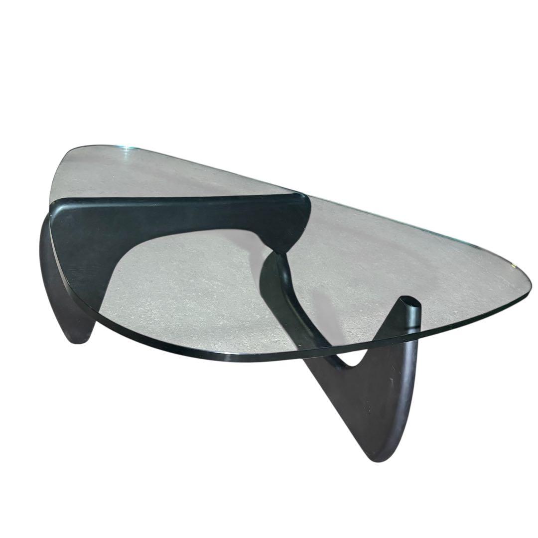 ジ*ン様 【希少】イサムノグチ コーヒーテーブル リプロダクト品　天板厚19ミリ