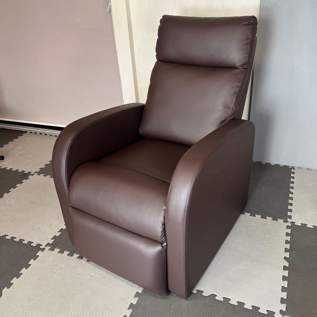 【横浜市内配達】SEVEN BEAUTY コンパクトリクライニングチェア②サロン