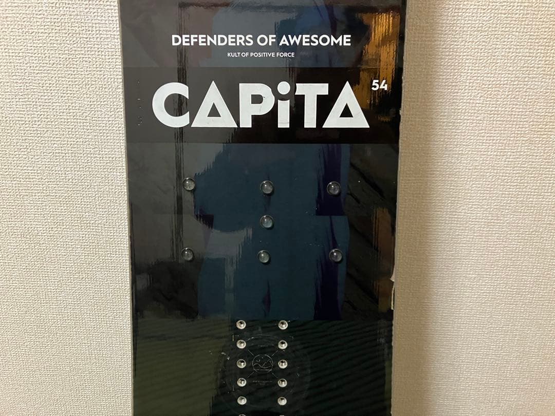 Y CAPiTA DEFENDERS OFAWESOME 54 日本限定