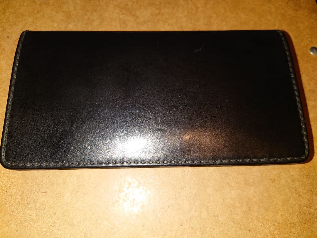 FUNNY 長財布 コードバン