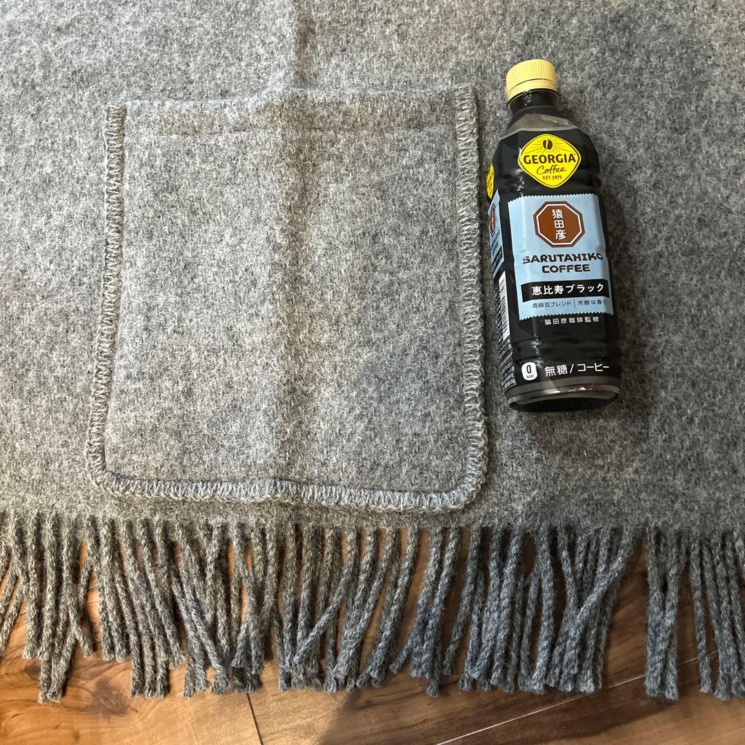 LAPUAN KANKURIT ポケットショール