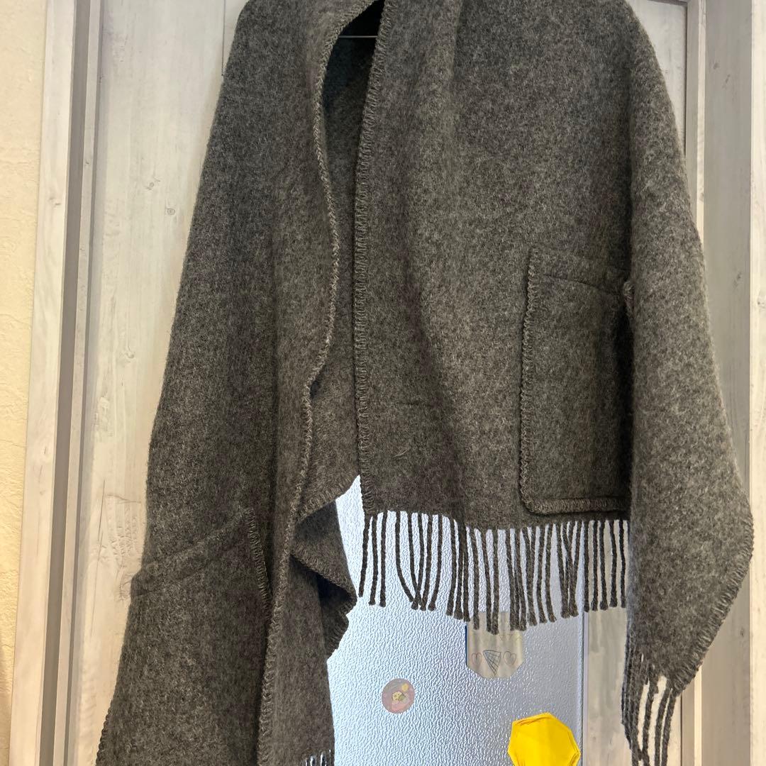 LAPUAN KANKURIT ポケットショール