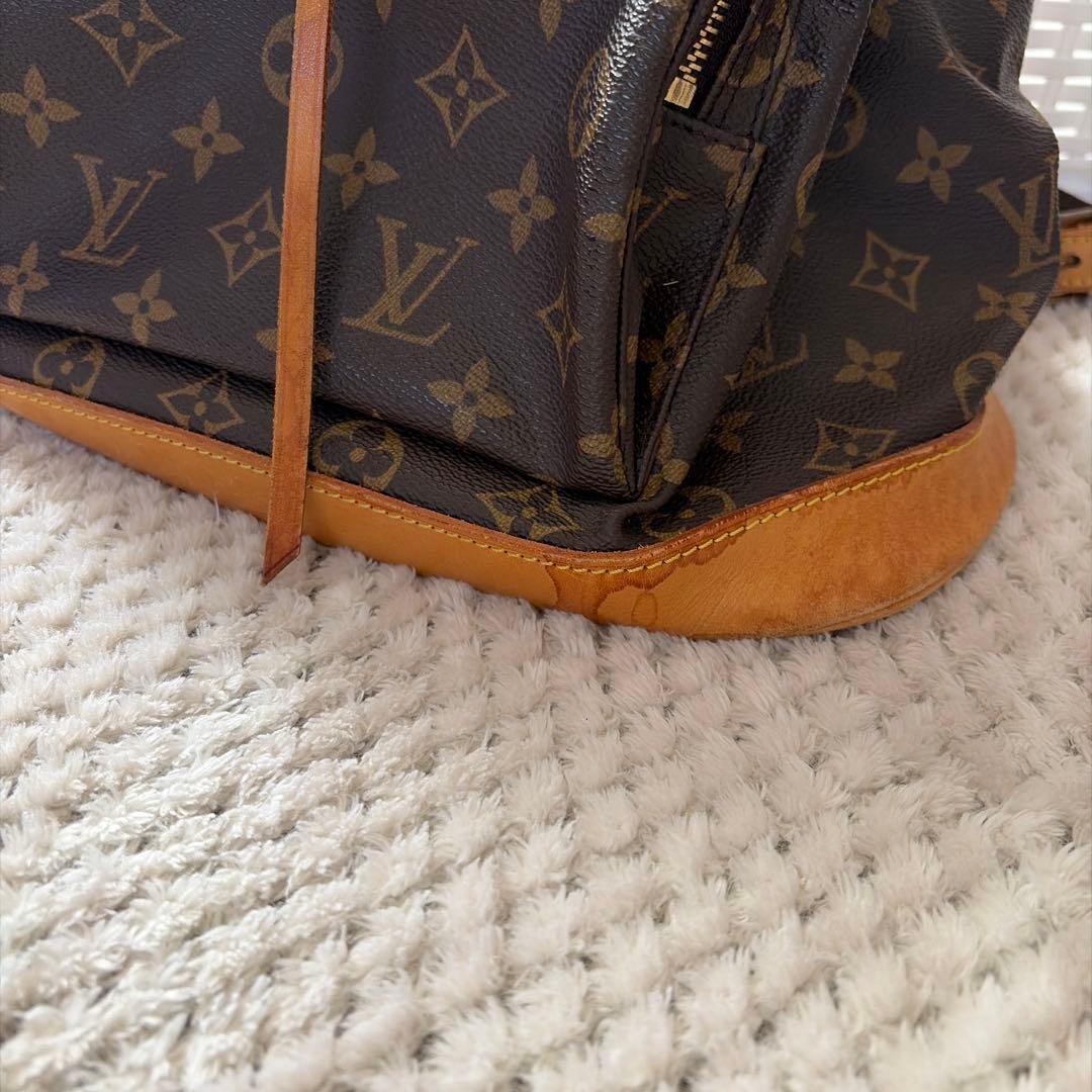 ルイ・ヴィトン モノグラム リュック シリアルナンバーあり