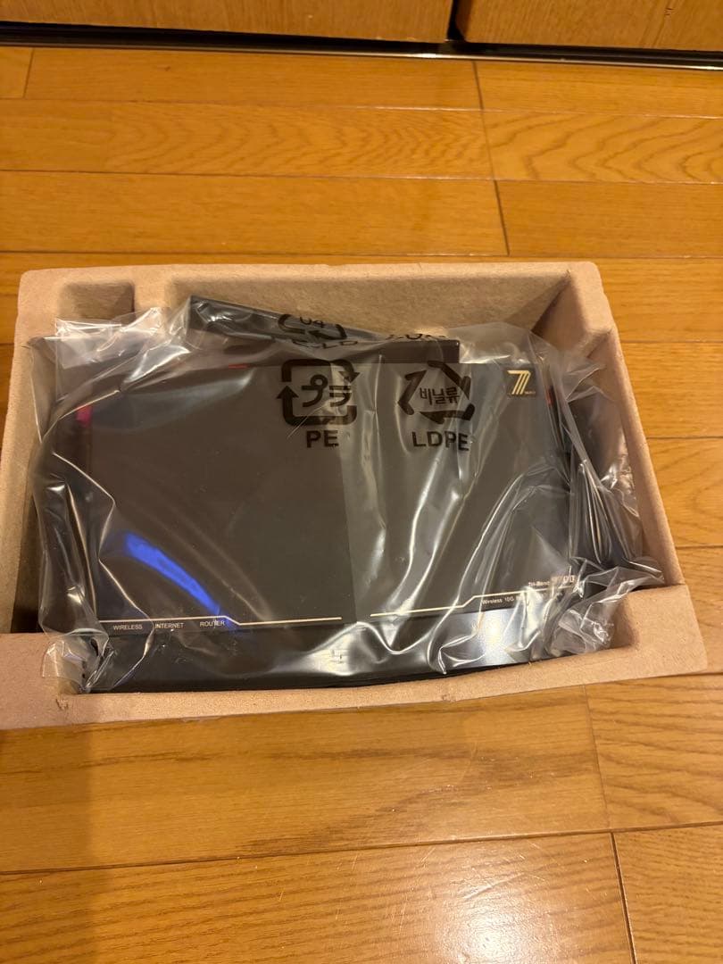 ルーター・ネットワーク機器 BUFFALO Wi-Fi 7 WXR9300BE6P