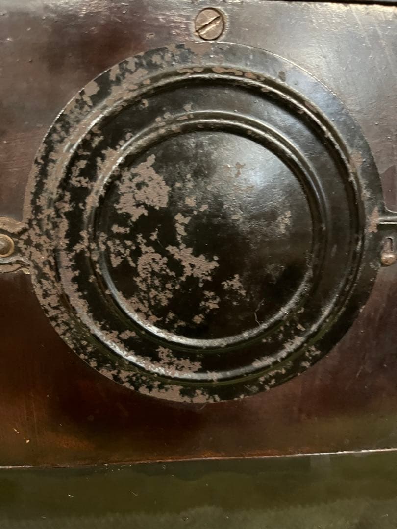 アンティークSEIKOUSHA ボンボン時計