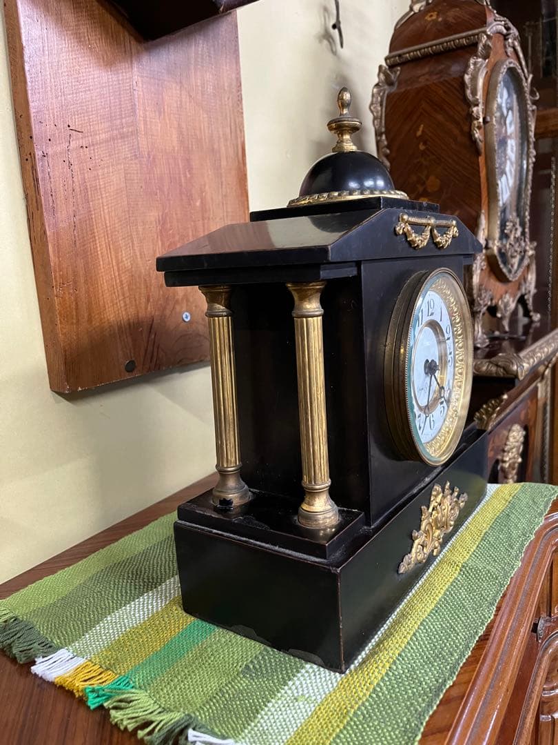 アンティークSEIKOUSHA ボンボン時計