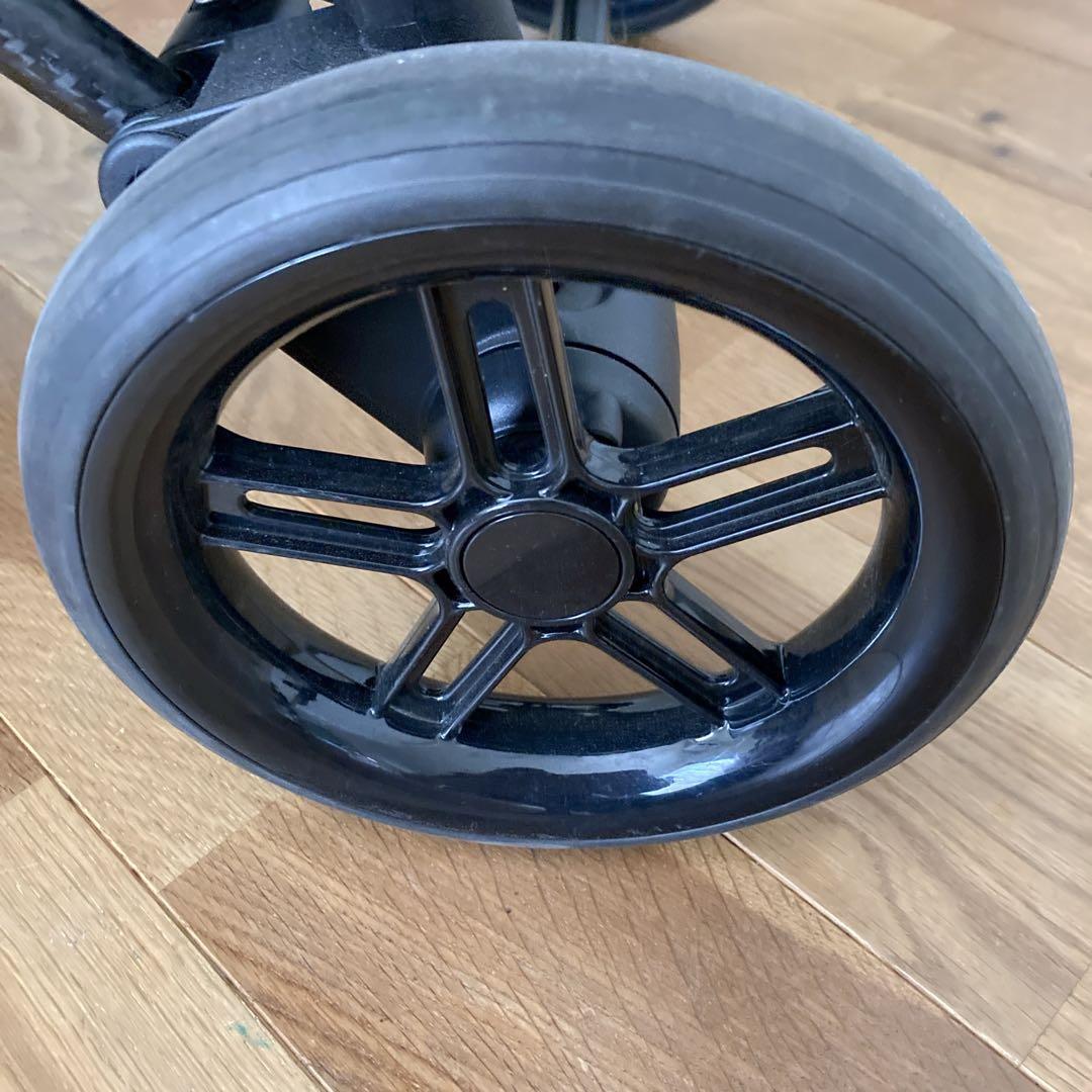 【美品】Cybex サイベックス　メリオカーボン 両対面　人気シリーズ